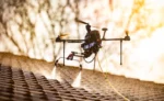 Toepassing met drones
