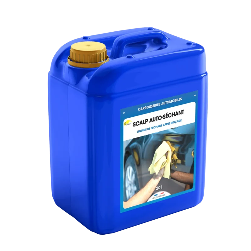 droogversneller voor auto's