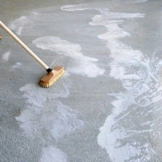Cementslijmreiniger