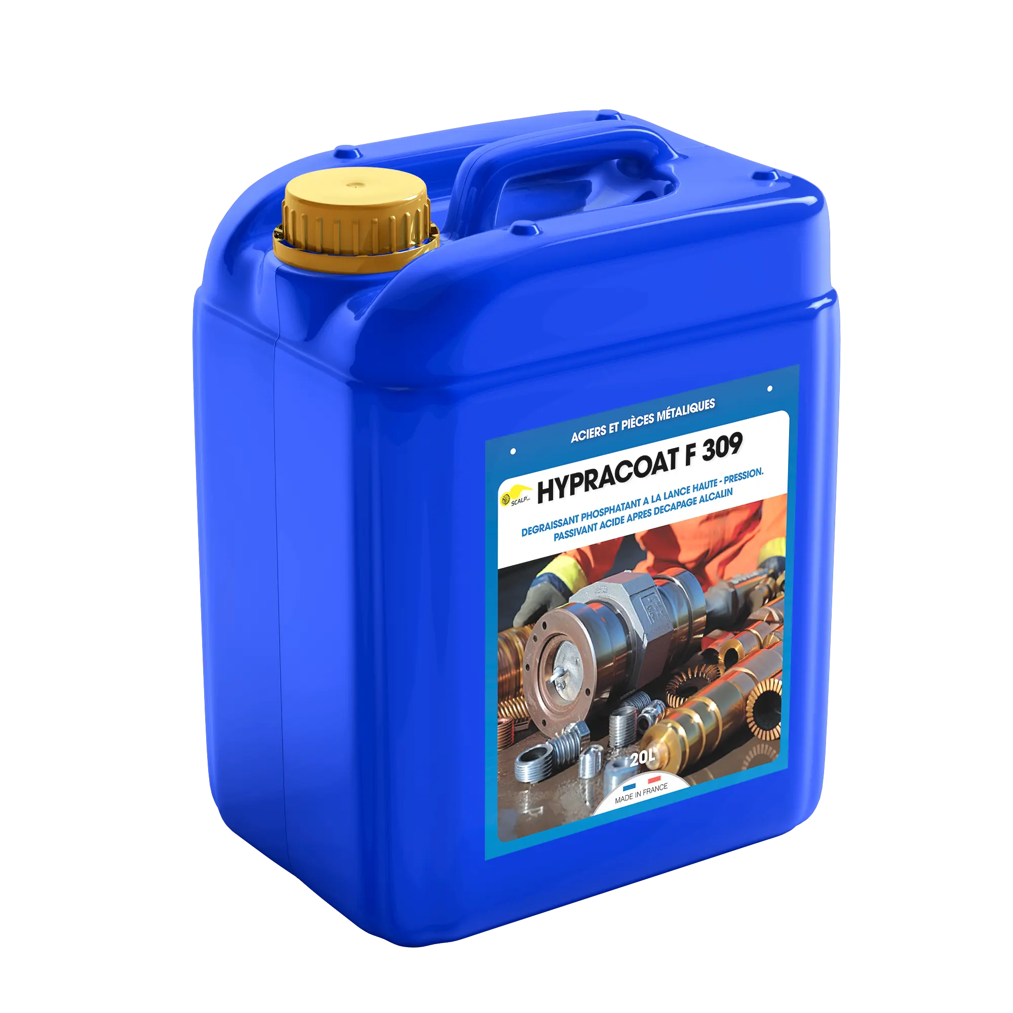 hypracoat F 309 Zuur fosfaterend ontvetter