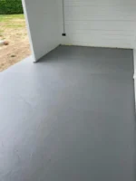 Waterafstotend vloermiddel
