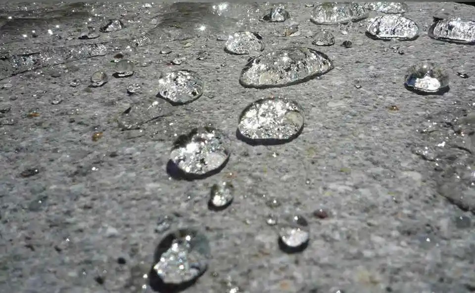 scalpfuge 35 Kleurloze waterafstotende coating voor daken en gevels