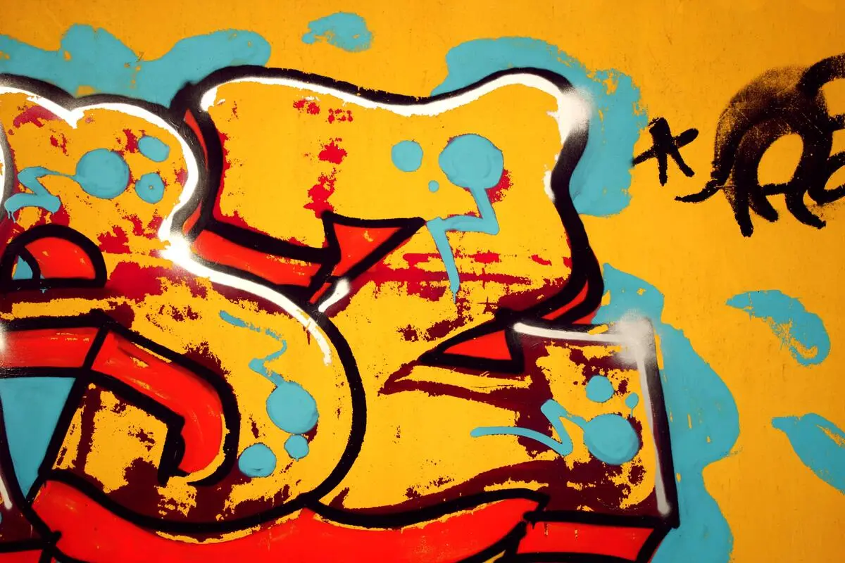Permanente bescherming tegen graffiti