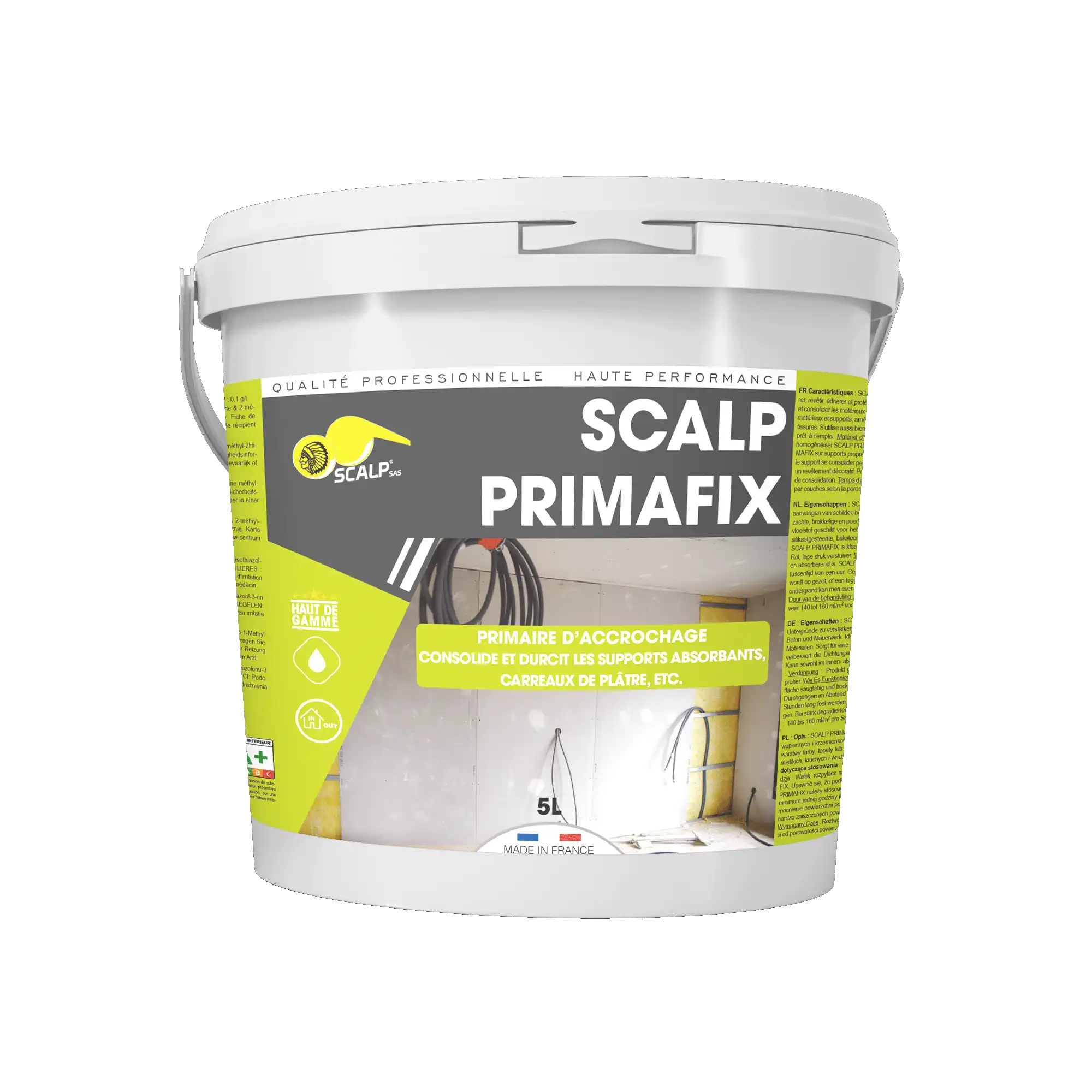 primafix Hechtende en verstevigende primer
