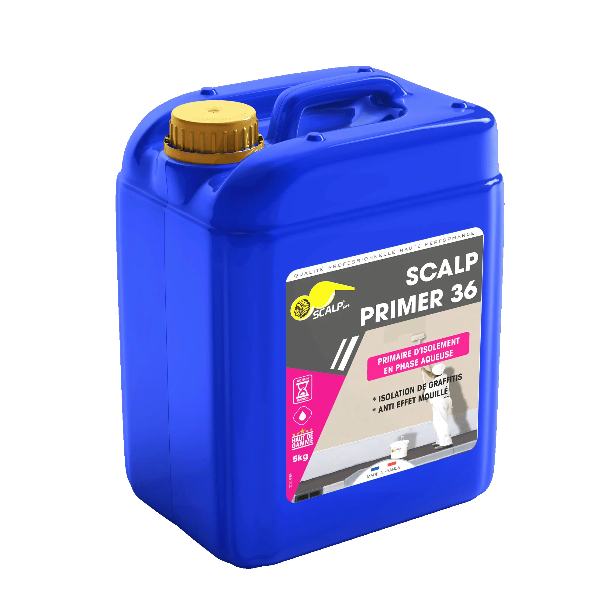 primer 36 Anti-graffiti isolerende primer