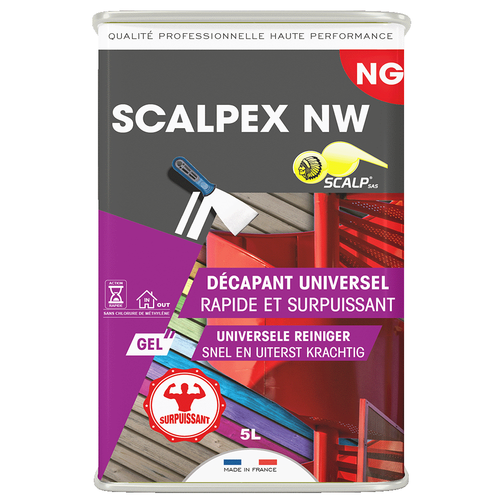scalpex nw ng_5L Universele verfafbijtgel