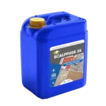 Kleurloze waterafstotende coating voor daken en gevels