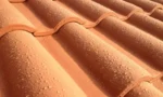 Kleurloze waterafstotende coating voor daken en gevels