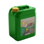 Waterafstotende bescherming op plantaardige basis