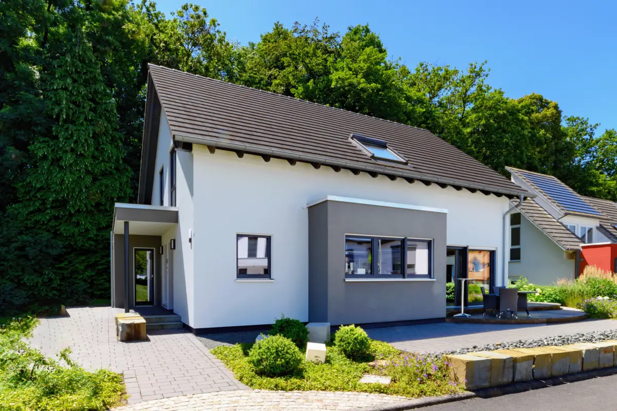 toiture_gris anthracite Gebruiksklare gekleurde waterafstotende coating