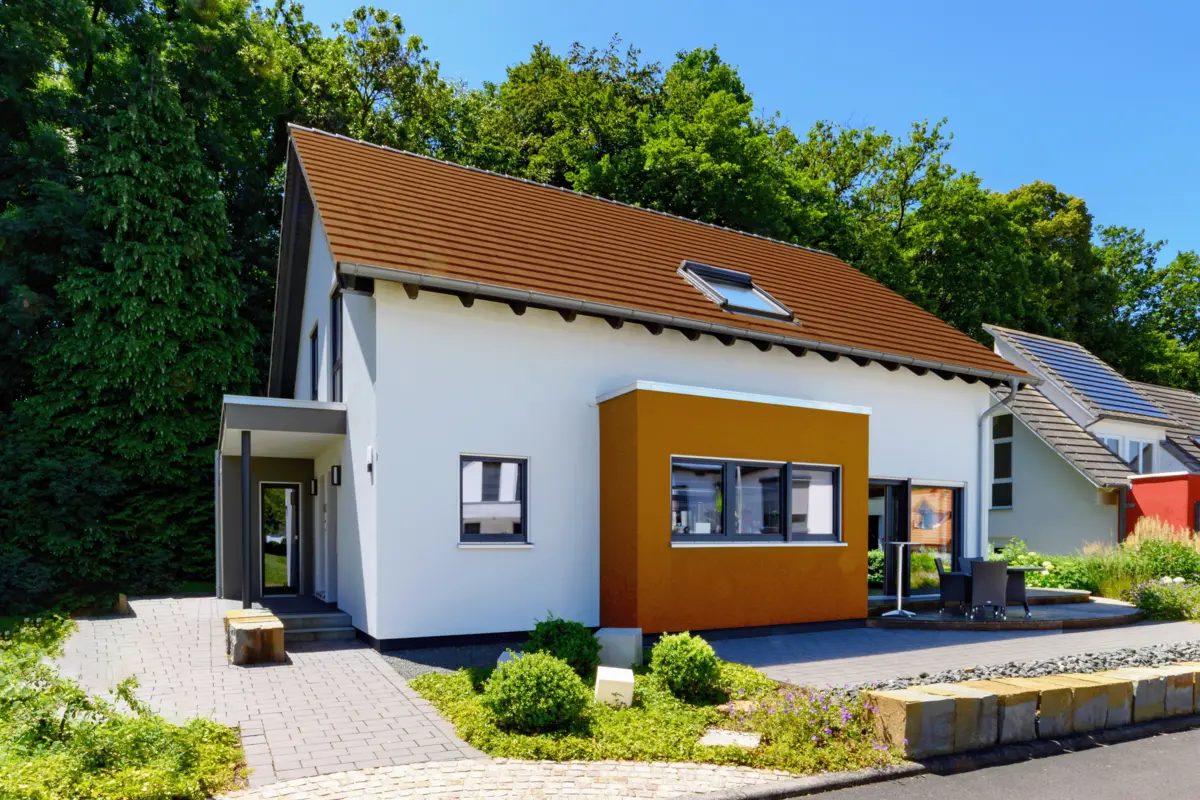 toiture+façade_terre de sienne Gebruiksklare gekleurde waterafstotende coating