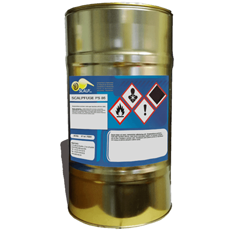 Waterafstotend oplosmiddel polysiloxaan