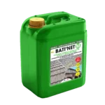 Gebruiksklaar biocide met reinigende werking