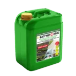 Geconcentreerd biocide met reinigende werking