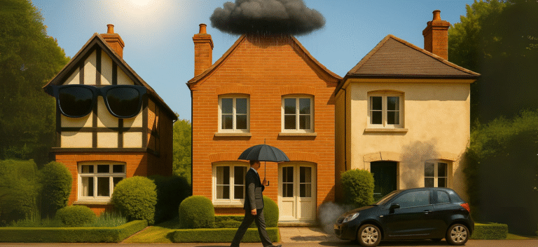 De zomer stelt gebouwen zwaar op de proef – bescherm uw gevels en daken vóór schade ontstaat.