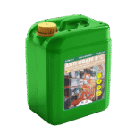 Biogebaseerde Offerende Anti-Graffiti Coating